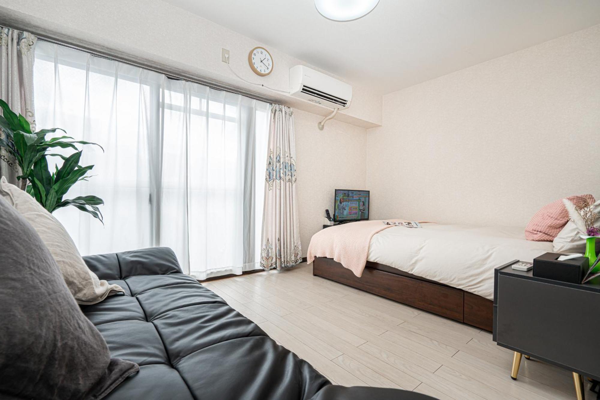 新宿區新大久保站徒步3分鐘高級公寓緊鄰韓國廣場 Tokyo Exterior photo