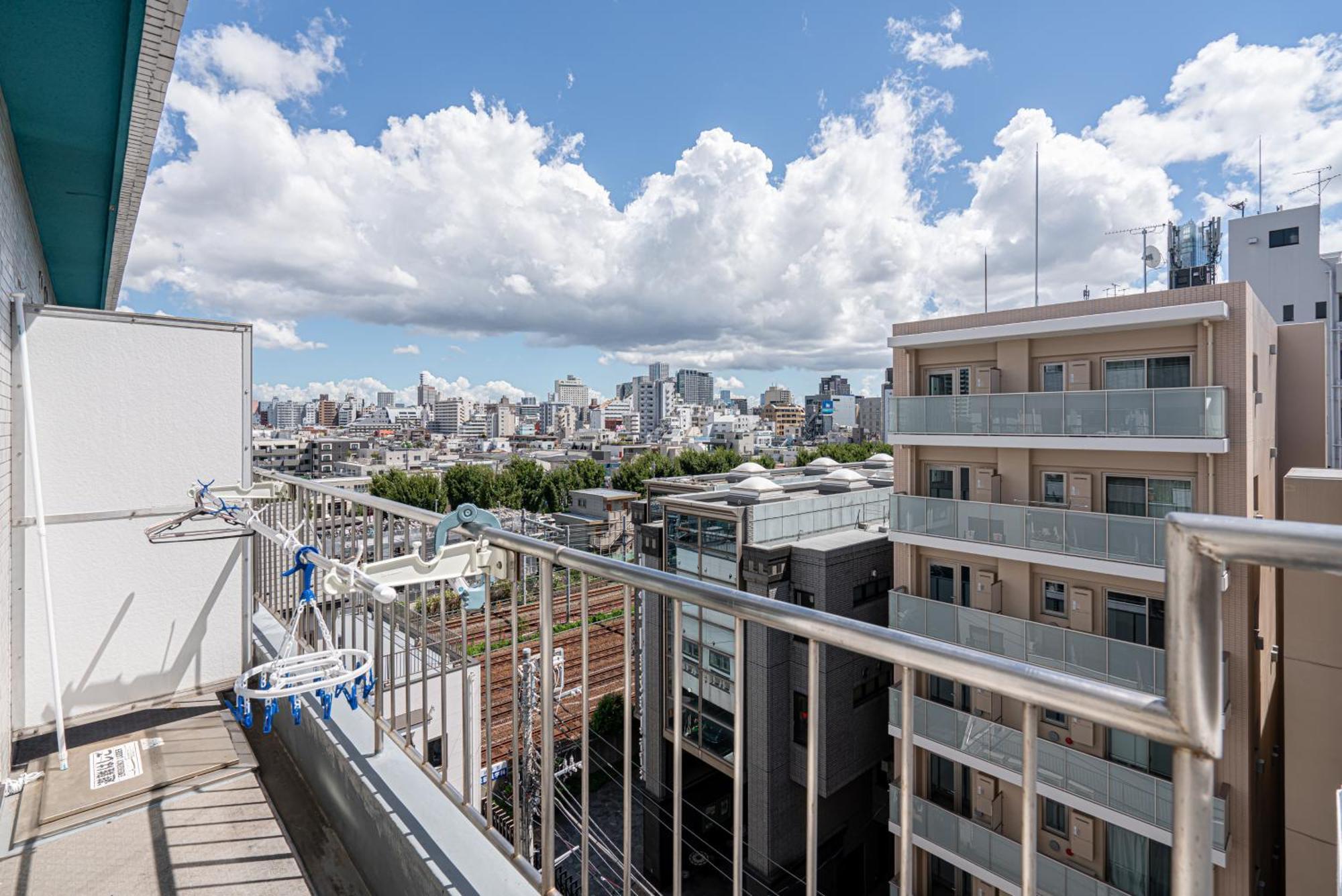 新宿區新大久保站徒步3分鐘高級公寓緊鄰韓國廣場 Tokyo Exterior photo