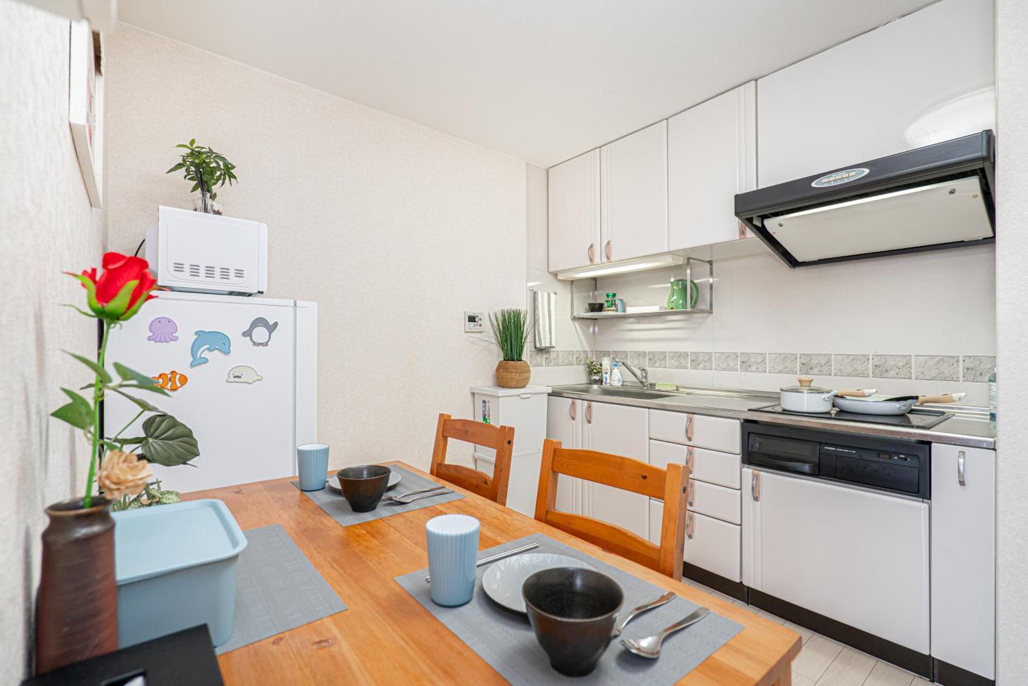 新宿區新大久保站徒步3分鐘高級公寓緊鄰韓國廣場 Tokyo Exterior photo