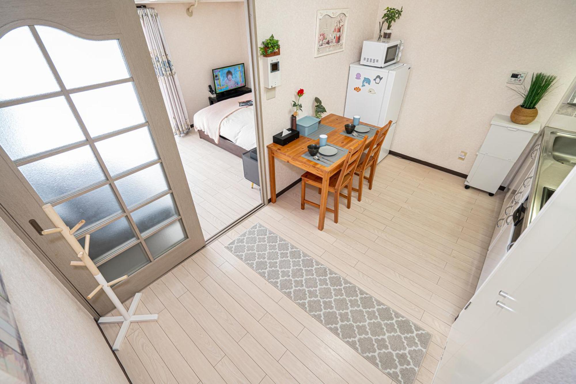 新宿區新大久保站徒步3分鐘高級公寓緊鄰韓國廣場 Tokyo Exterior photo